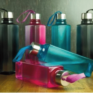 STEEL CAP BOTTLES (SET OF 3,6)