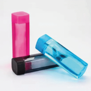 SQUARE BOTTLES (1000ML) (SET OF 3,6)