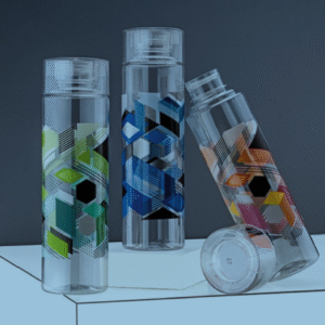 BIG CAP BOTTLES (SET OF 3)