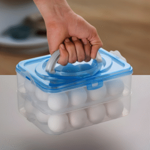 2 LAYER EGG TRAY
