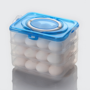 3 LAYER EGG TRAY
