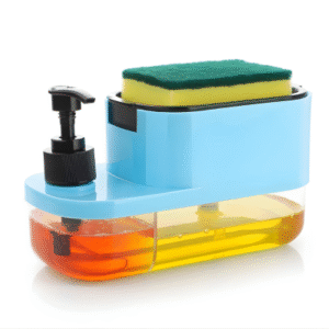 3 in 1 Soap Dispenser