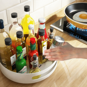 360 Degree Rotationg Tray