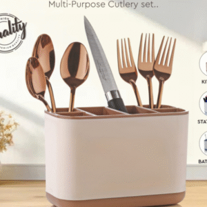 6 Compartment Cutlery Organiser