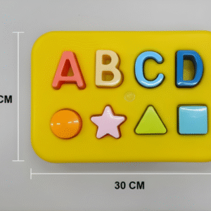 ABCD Puzzle Bord Toy