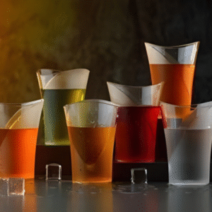 Beverage Glass - (Pack of 6)