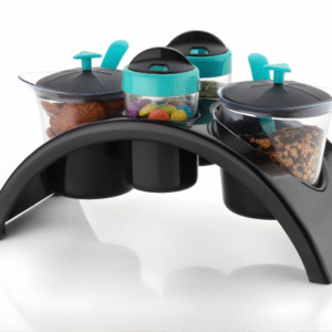 Bridge Spices And Dry Fruit Box