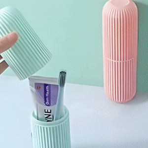 Capsule Toothbrush Holder