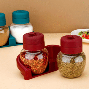 Dual Spice Dispenser