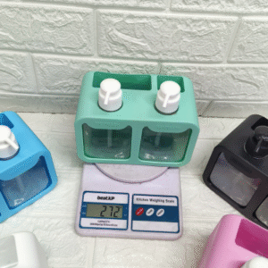 Duo Multipurpose Twin Bottle Dispenser