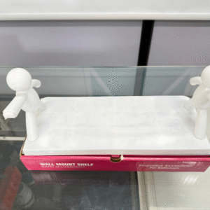 Human Wall Mount Stand