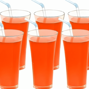 Juicy Glass - (Pack of 6)