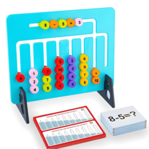 Montessori Educational Toys (Alphabets)