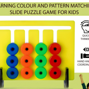 Montessori Educational Toys (Colors)