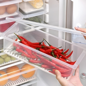 Multi Purpose Fridge Storage Box