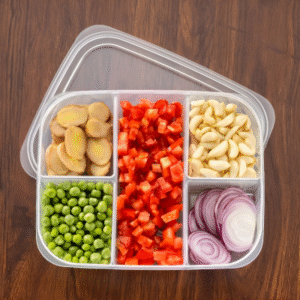 Multipurpose Storage Container