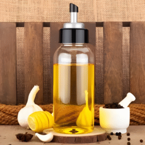 Oil Dispenser 500ml Cap