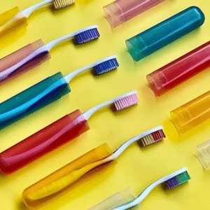 Pencil Toothbrush Holder