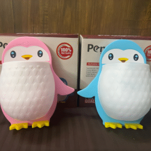 Penguine Toothbrush & Cutlery Holder