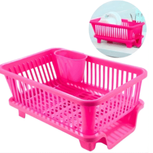 Plastic Dish Drying Rack