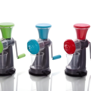 Plastic Hand Juicer