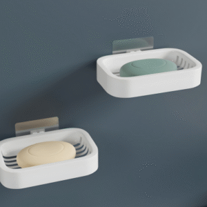 Plastic Soap Dish