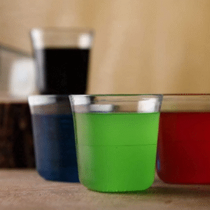 Platinum Glass - (Pack of 6)