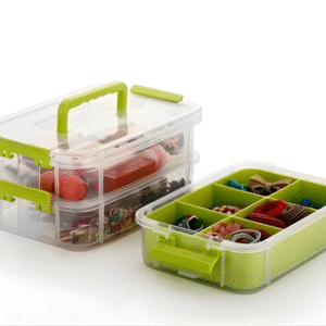 Portable Partition Box