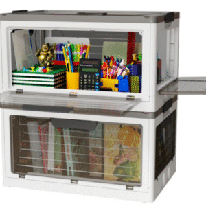 Rolling Shutter Drawer