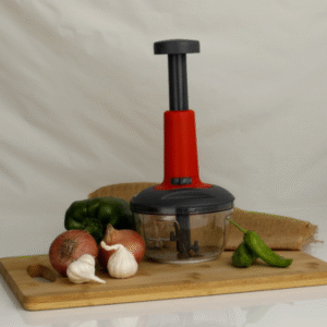 Side Lock Push Chopper 500ml