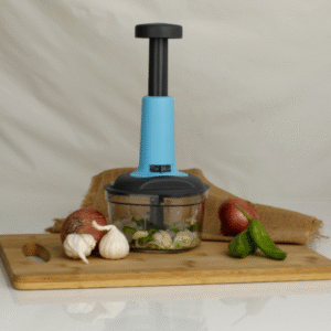 Side Lock Push Chopper 650ml