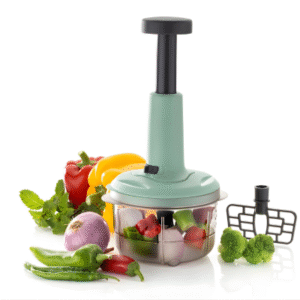 Side Lock Push Chopper 800ml