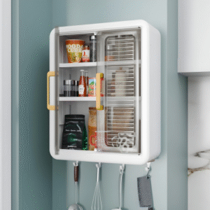Smarty Wallmount Kitchen Organiser
