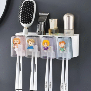 Smile Squad Toothbrush Holder