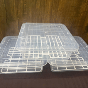 Square Fridge Container