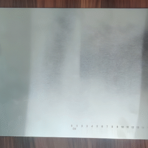 Steel Chopping Board