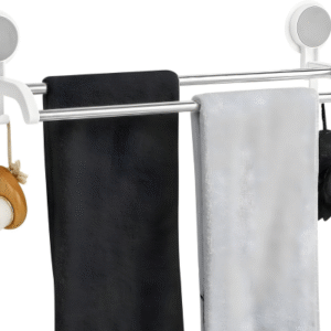 StickPro Double Towel Rail