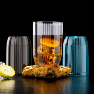 Strippy Glass - (Pack of 6)