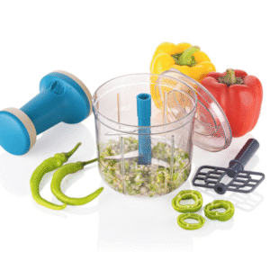 Turbo Push Chopper 1200ml