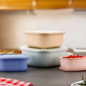 Vento Storage Bowl 4pcs Set