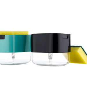 White Smart Soap Dispenser