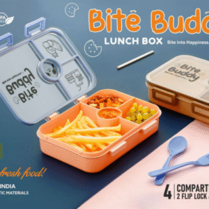 Bite Buddy Lunch Box