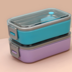 Canva Lunch Box