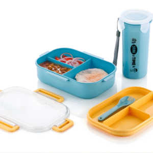 Carry Fresh Lunch Box With Bottle Combo