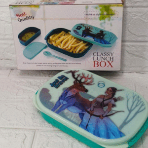 Classy Lunch Box