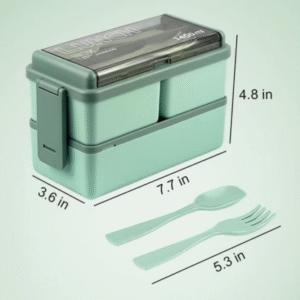 Delicion Lunch Box - Deluxe Quality