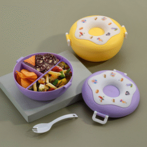 Donut Lunch Box