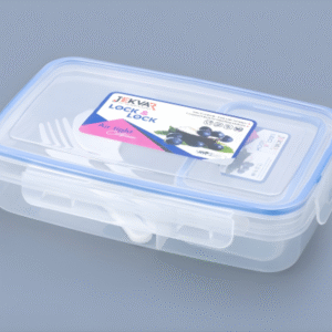 Locket Divine Lunch Box - Mix Print