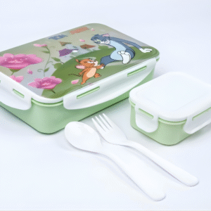 Lunchex Kids Lunch Box - Mix Print