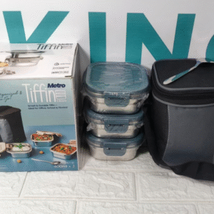 Metro Tiffin Box